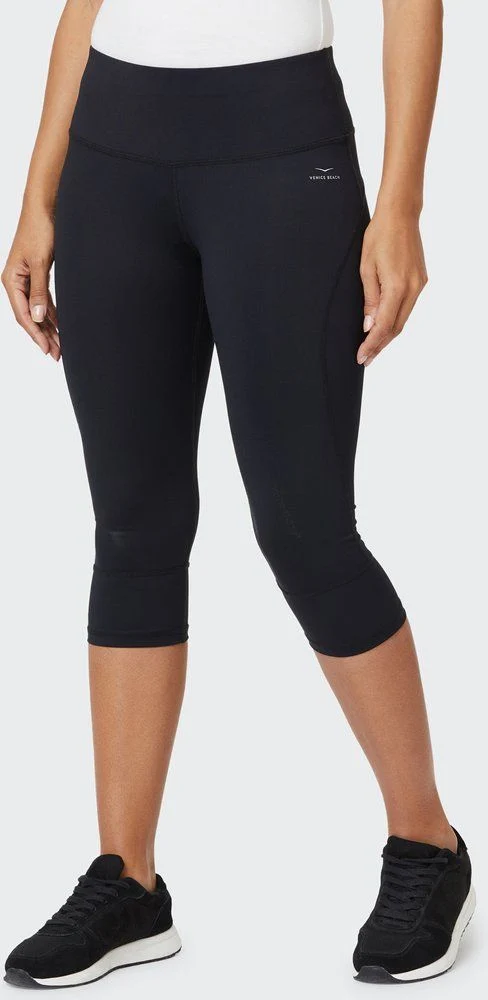VENICE BEACH Damen Tight VENICEBEACH Damen Fitnesscapri Nomina