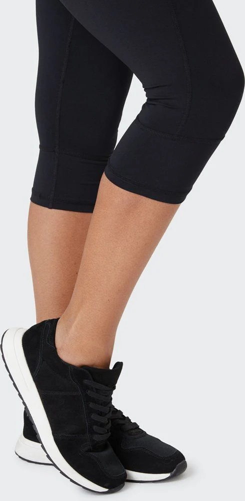 VENICE BEACH Damen Tight VENICEBEACH Damen Fitnesscapri Nomina