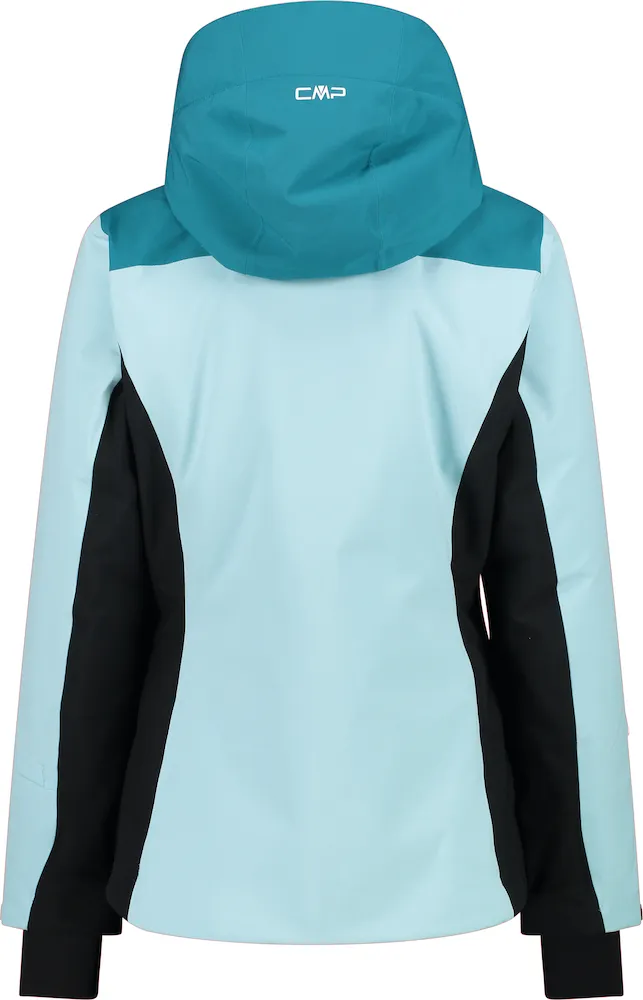 CMP Woman Jacket Zip Hood Skijacke mit Kapuze