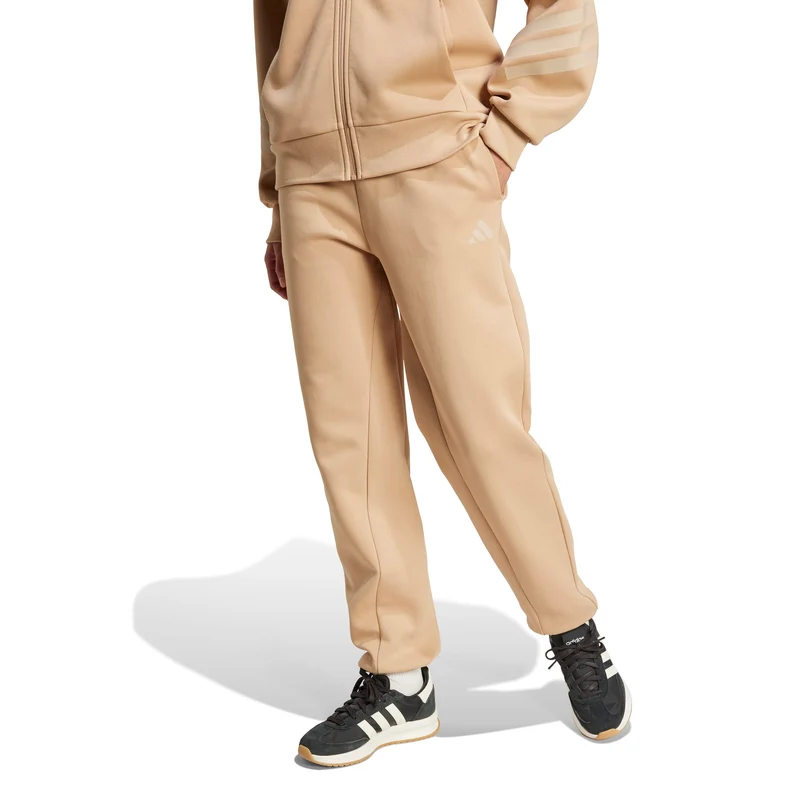 ADIDAS W FI SL PT Hose aus recyceltem Baumwollmix