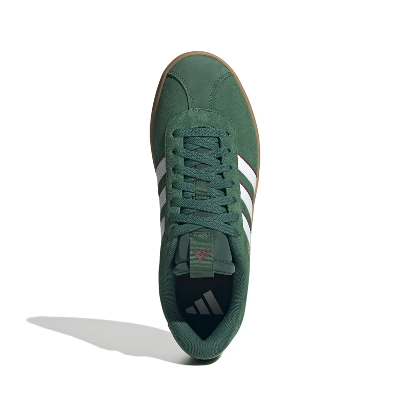ADIDAS VL COURT 3.0 Sneaker aus Leder mit Dämpfung