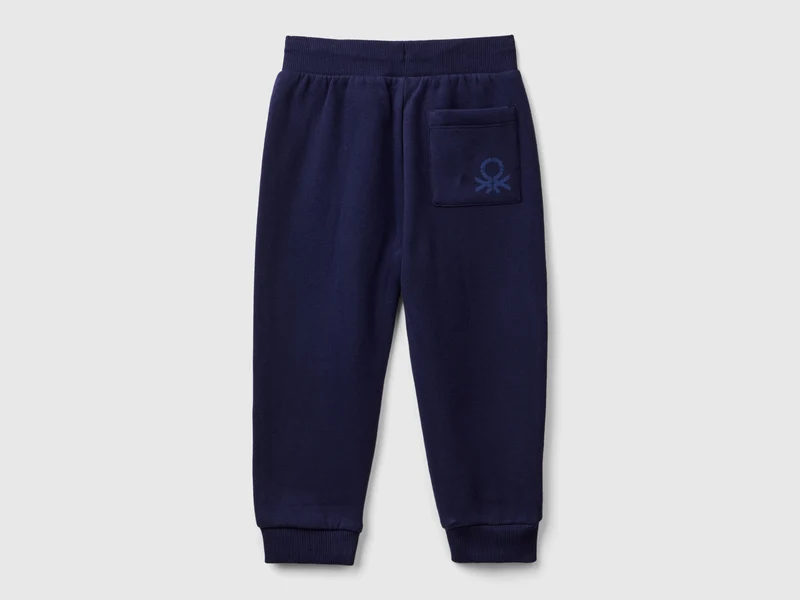 Jogginghose aus warmem Fleece