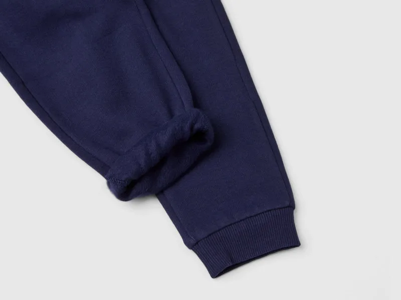 Jogginghose aus warmem Fleece