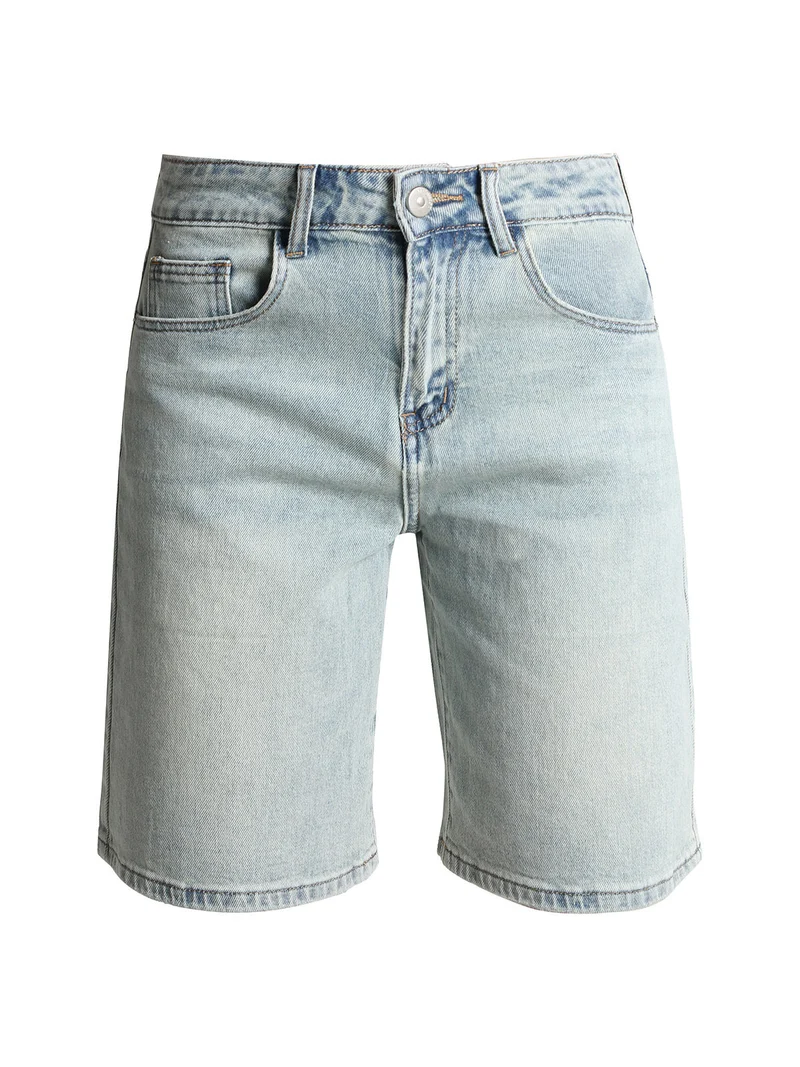 Bermuda di jeans da donna - jeans