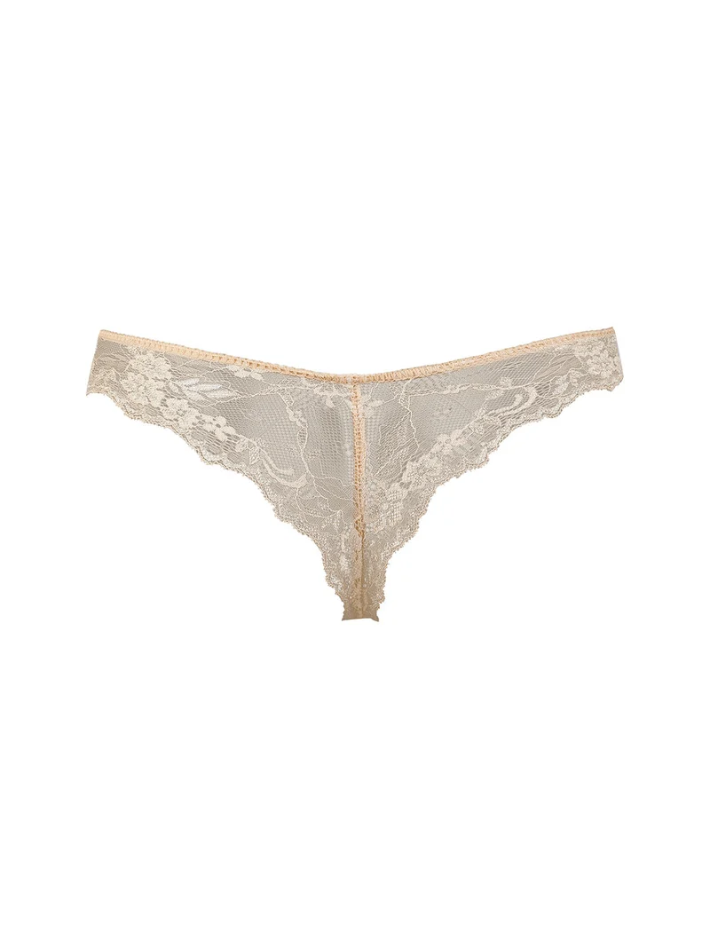 Pura brasiliana donna con pizzo ROSY - nudo