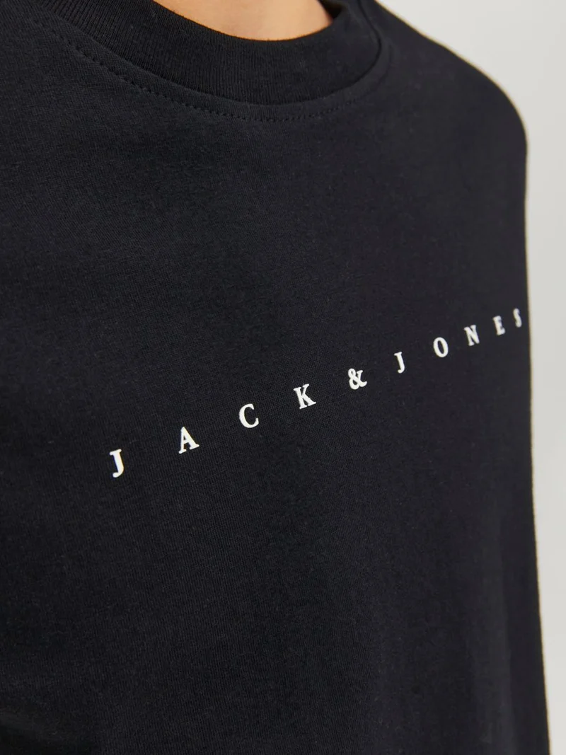 JJESTAR JJ TEE SS NOOS JNR