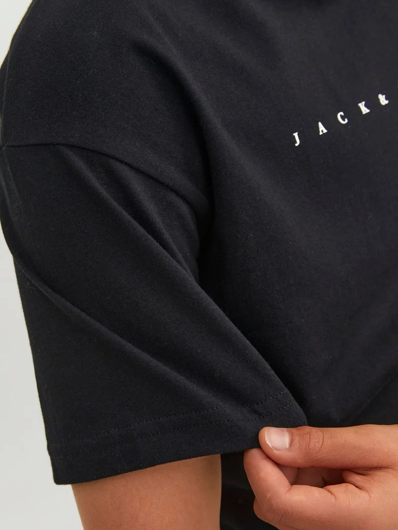 JJESTAR JJ TEE SS NOOS JNR
