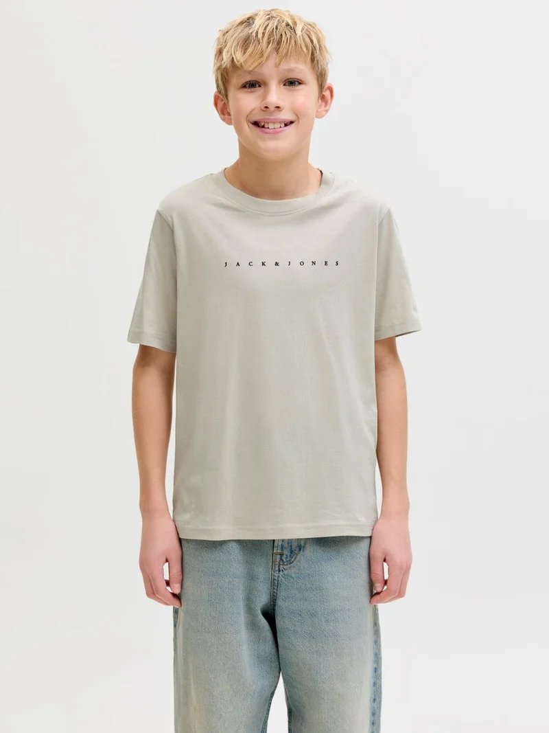 JJESTAR JJ TEE SS NOOS JNR