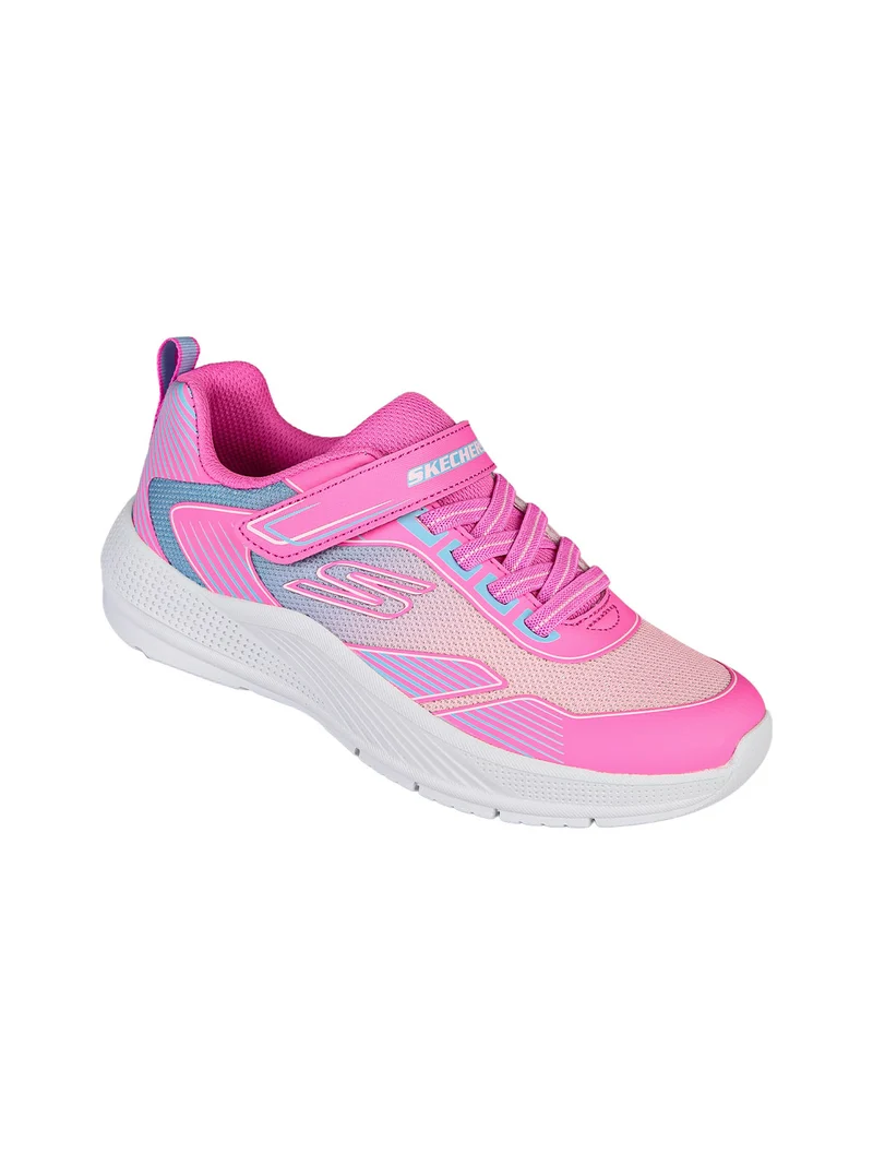OASIS POINT Sneakers sportive da bambina con strappo - rosa