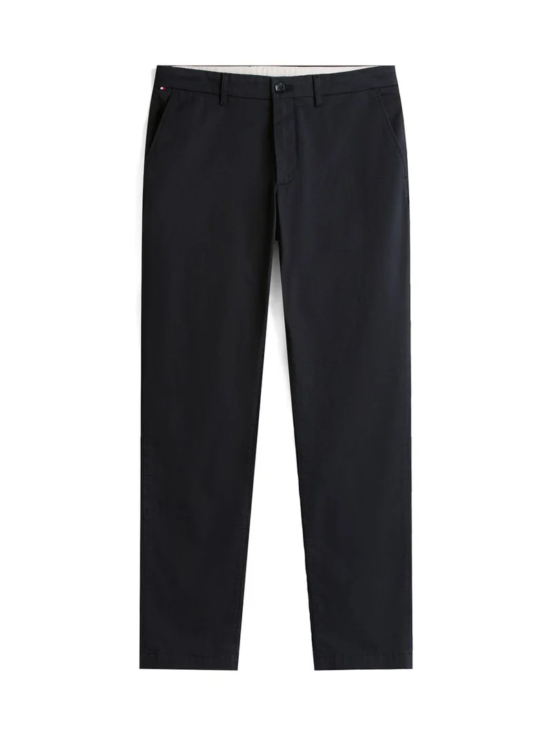 DENTON PRINTED STRUCTURE CHINO