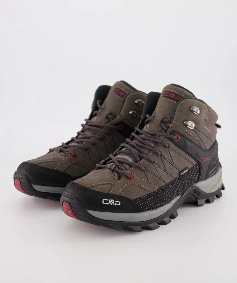 Herren Trekkingstiefel Herren Leichtwanderschuhe Rigel Mid Shoes