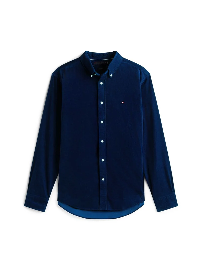 SOLID CORDUROY RF SHIRT