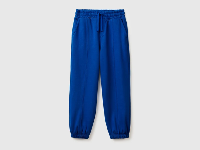 Warme Fleece-Jogginghose