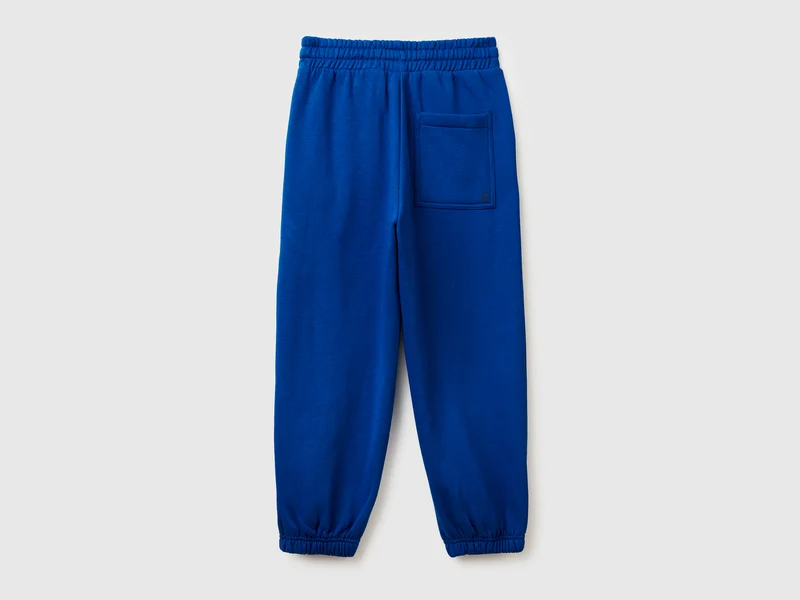 Warme Fleece-Jogginghose