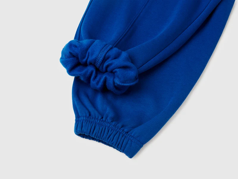 Warme Fleece-Jogginghose