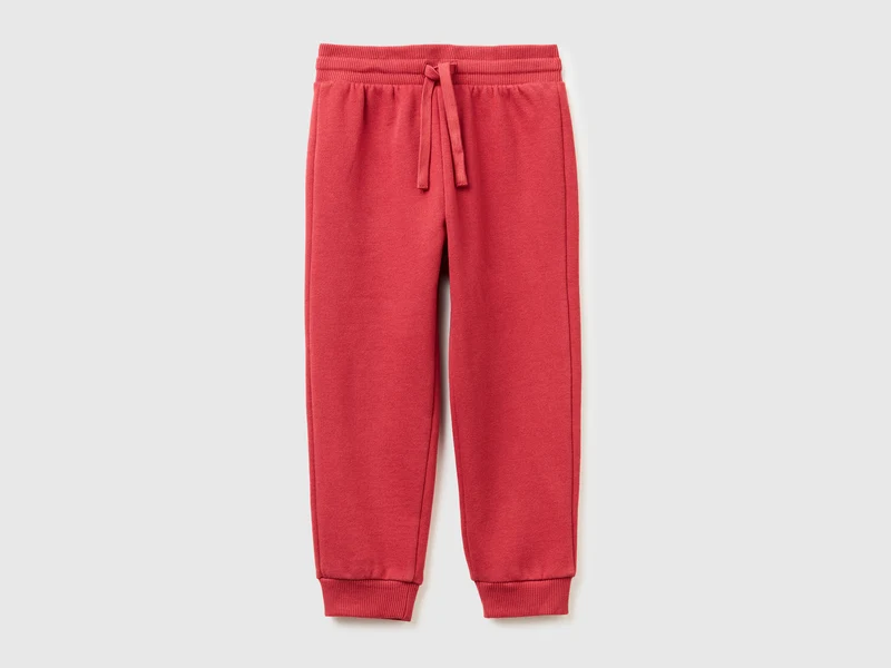 Jogginghose aus warmem Fleece