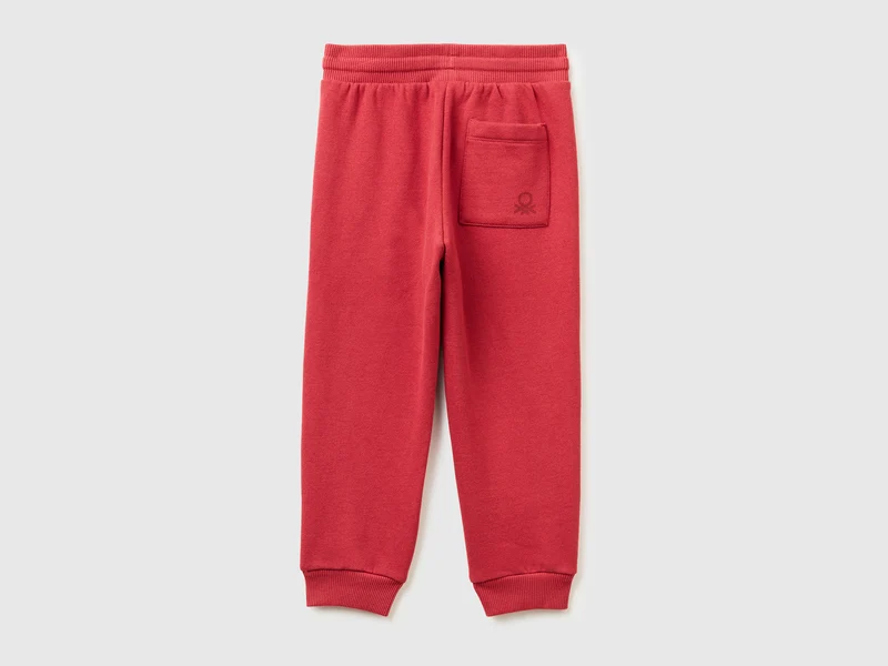 Jogginghose aus warmem Fleece