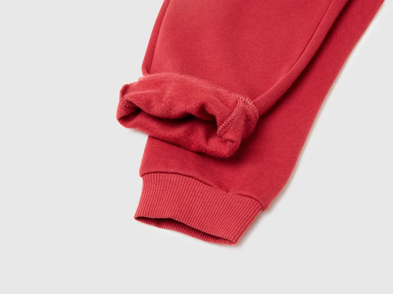 Jogginghose aus warmem Fleece