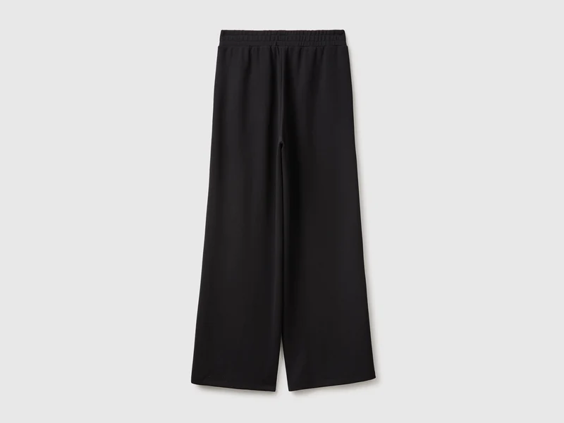 Bequeme, fließende Hose