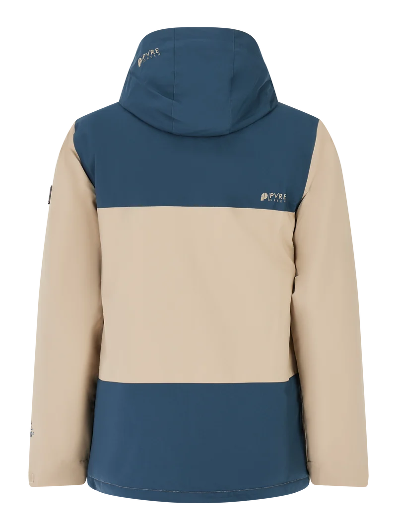 PROTEST PRTLado Snowjacket wasserdichte Skijacke