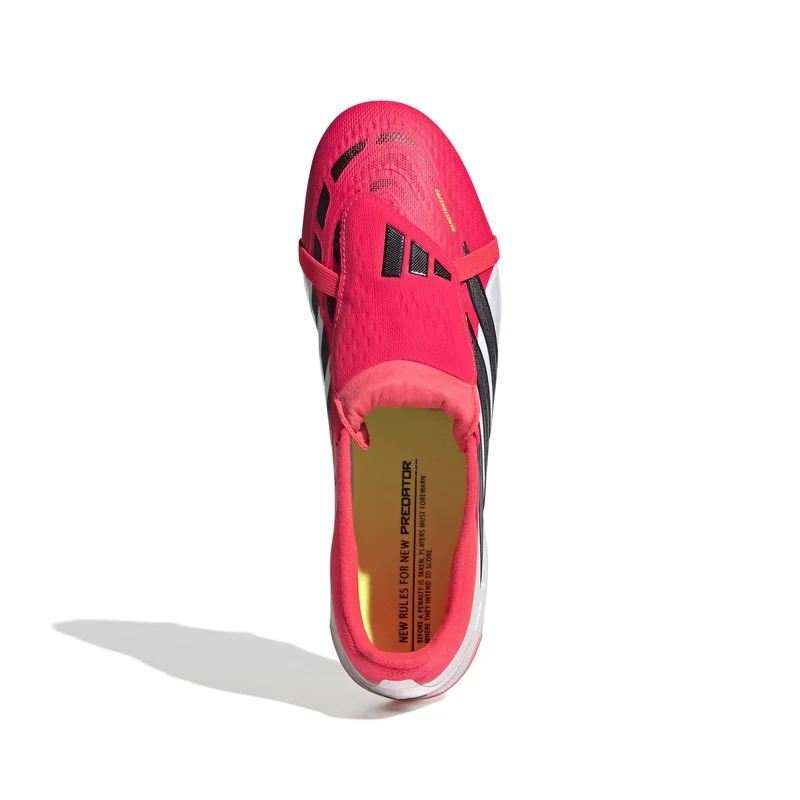 PREDATOR PRO Fold-Over Tongue Firm Ground Fußballschuh