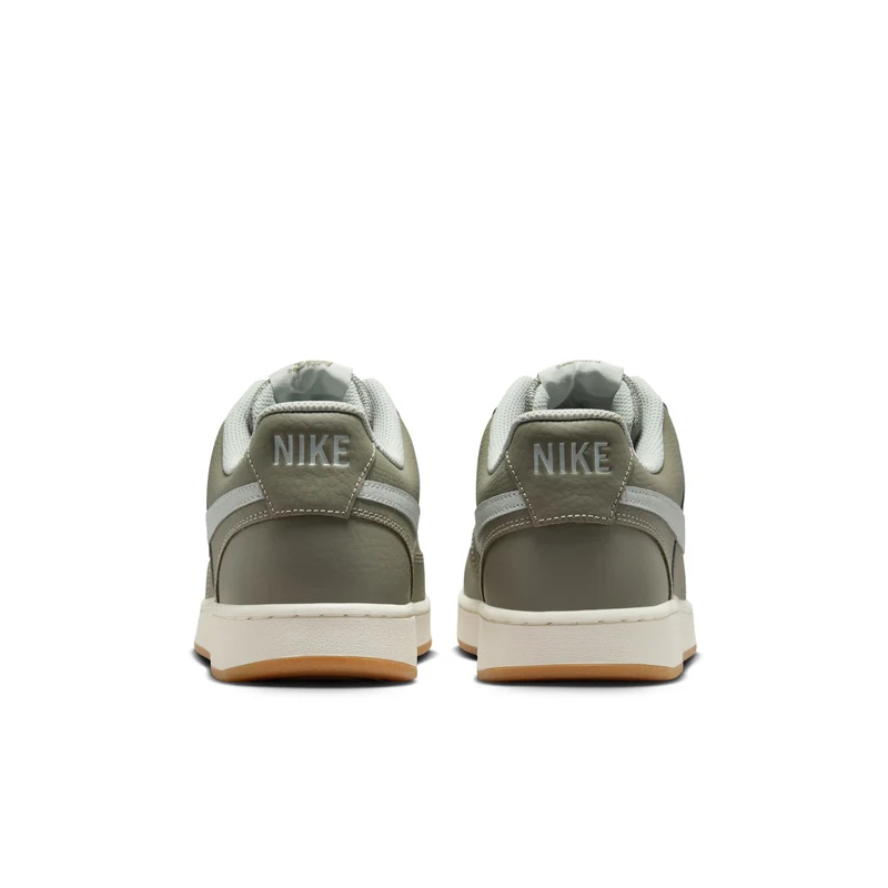 NIKE Court Vision Low Herren Sneaker Retro Basketball