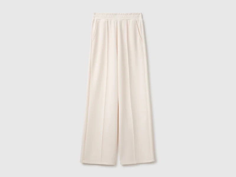 Bequeme, fließende Hose