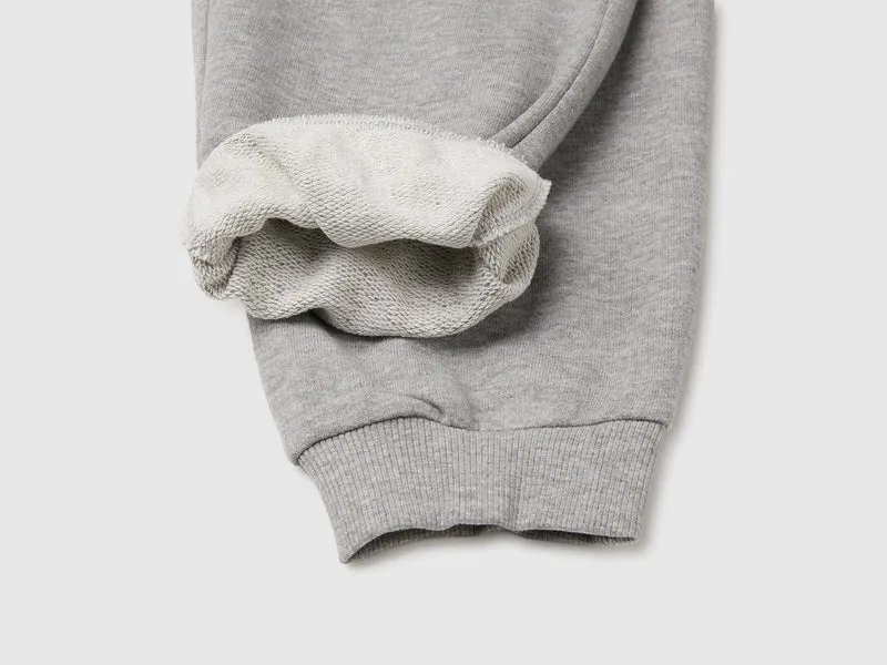 Jogginghose aus 100 % Baumwollfleece