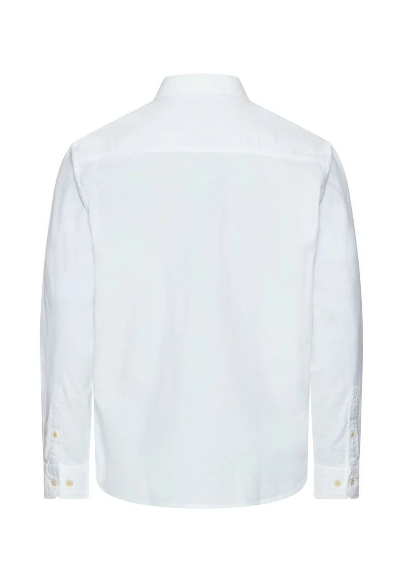 Oxford Hemd mit Button-Down-Kragen