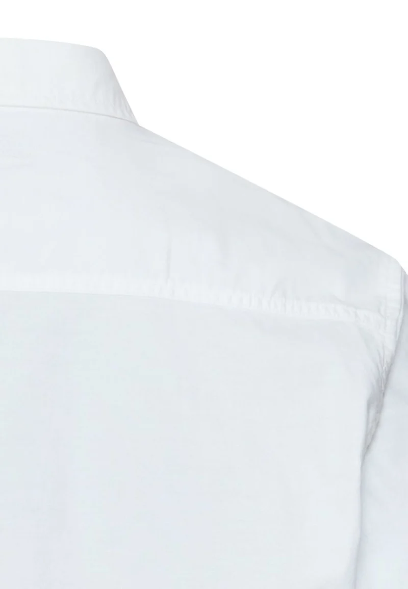 Oxford Hemd mit Button-Down-Kragen