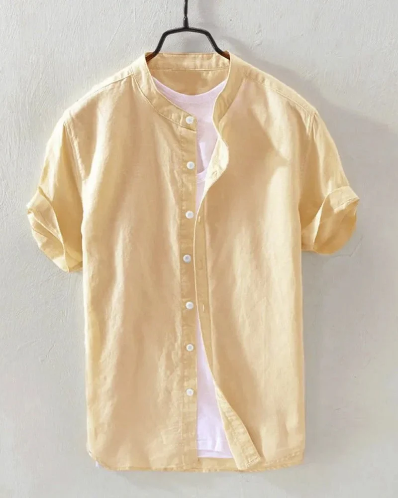 Aspen Short Sleeve Shirt