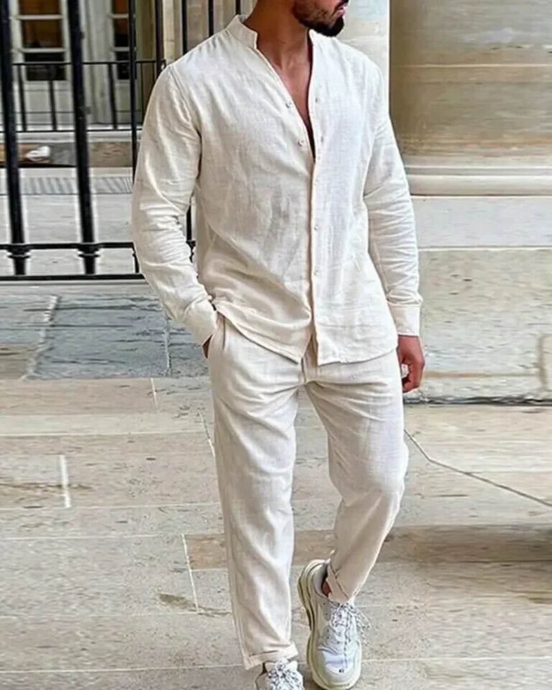 Cape Town Linen Set