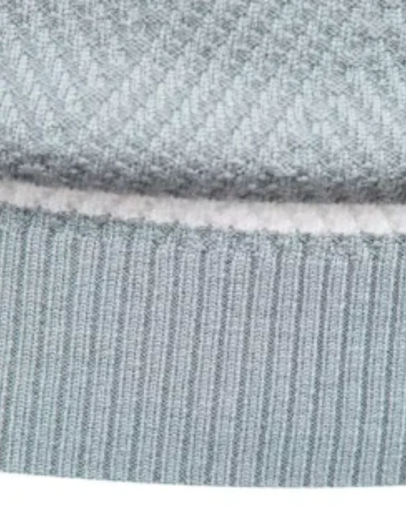 Stylish Men's Sweater With Stripes