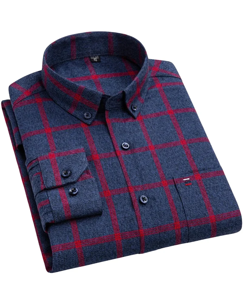 Givalli - Checkered Shirt