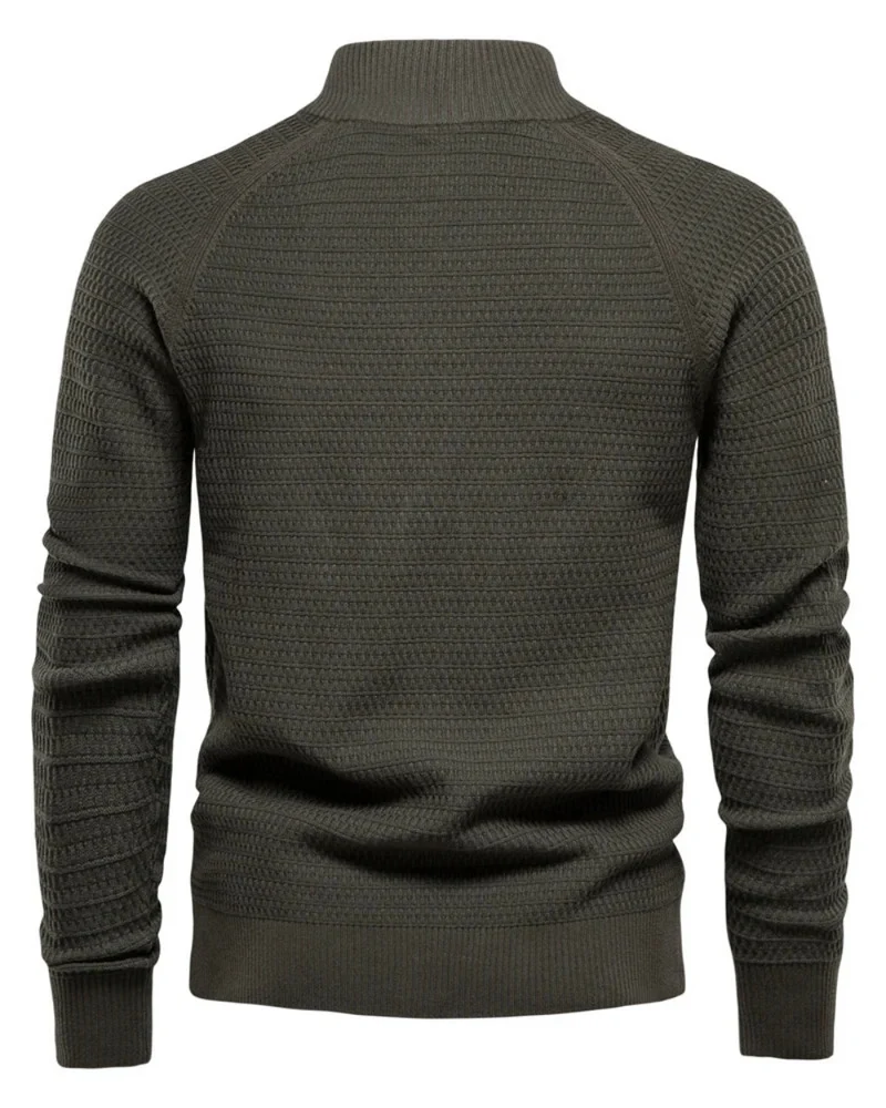 Luxury Cotton Cardigan