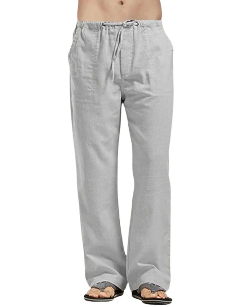 Madeira Linen Pants