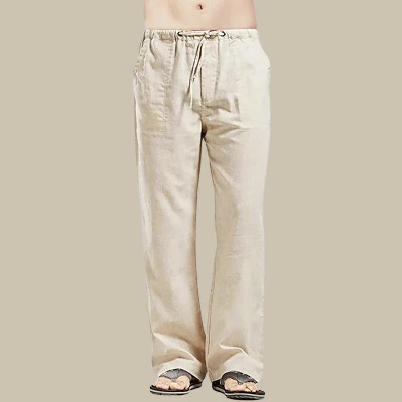 Madeira Linen Pants