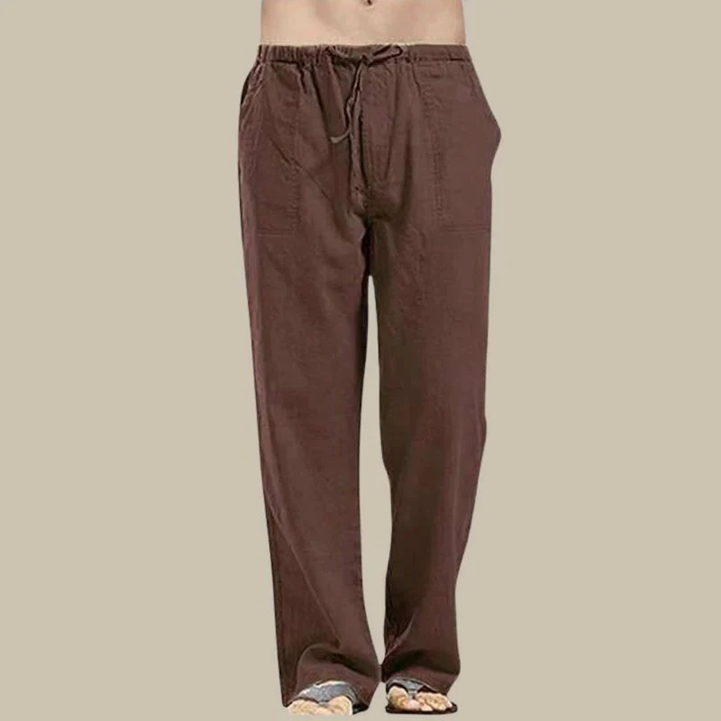 Madeira Linen Pants