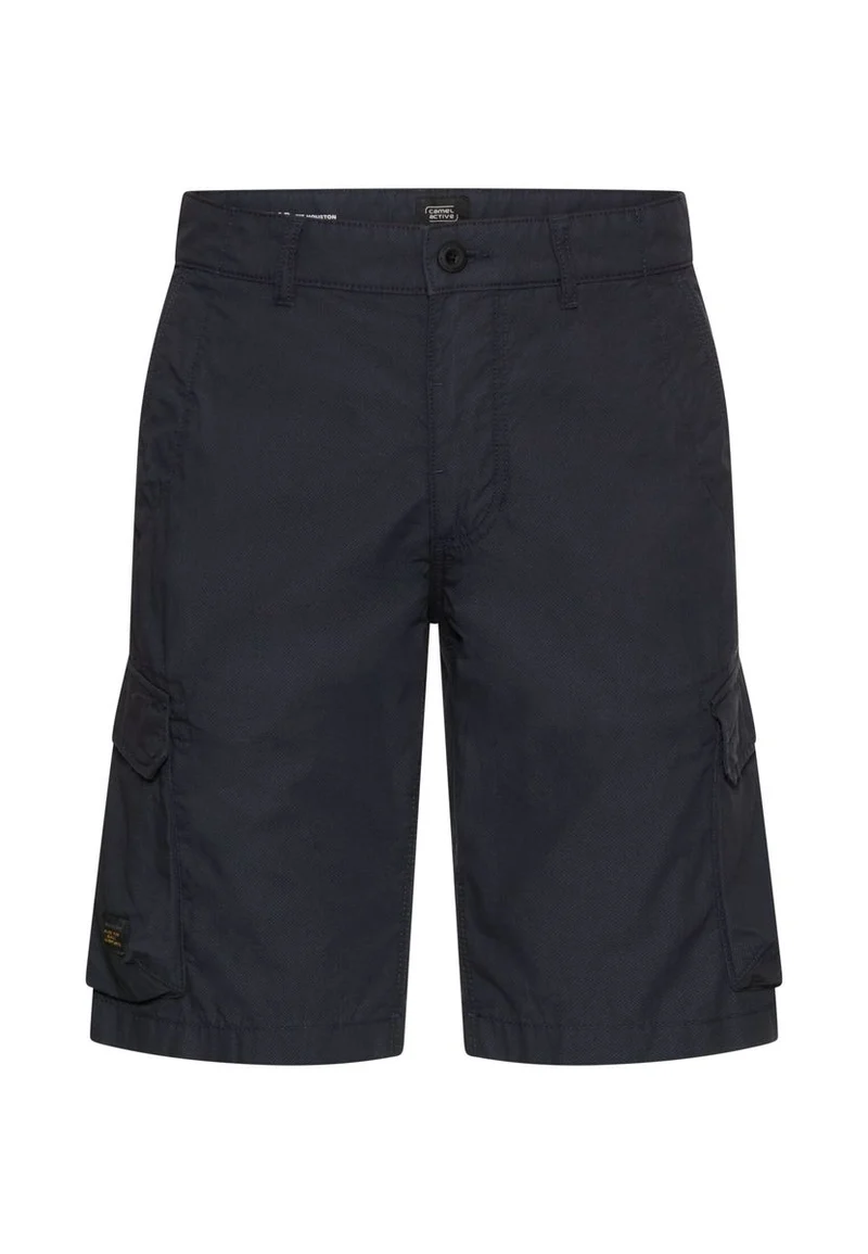 Cargoshorts aus reiner Baumwolle