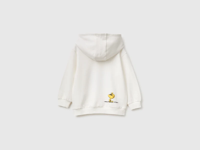 Hoodie mit ©Peanuts-Aufdruck