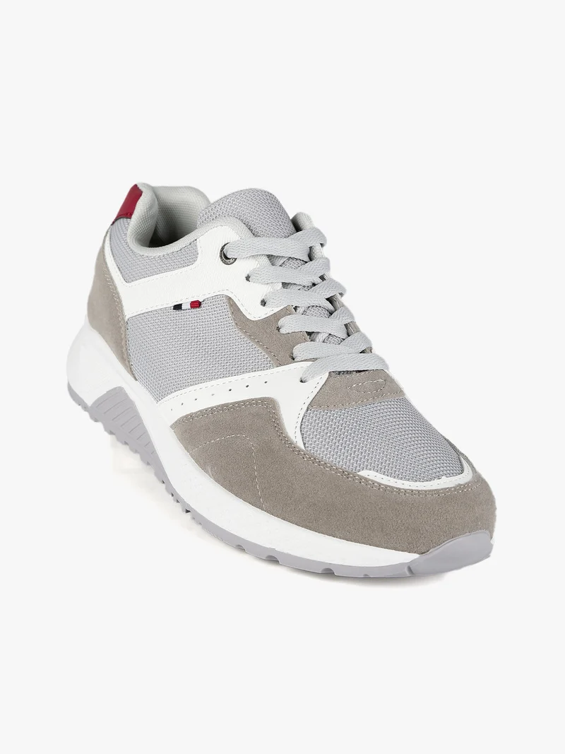 Sneakers da uomo - grigio