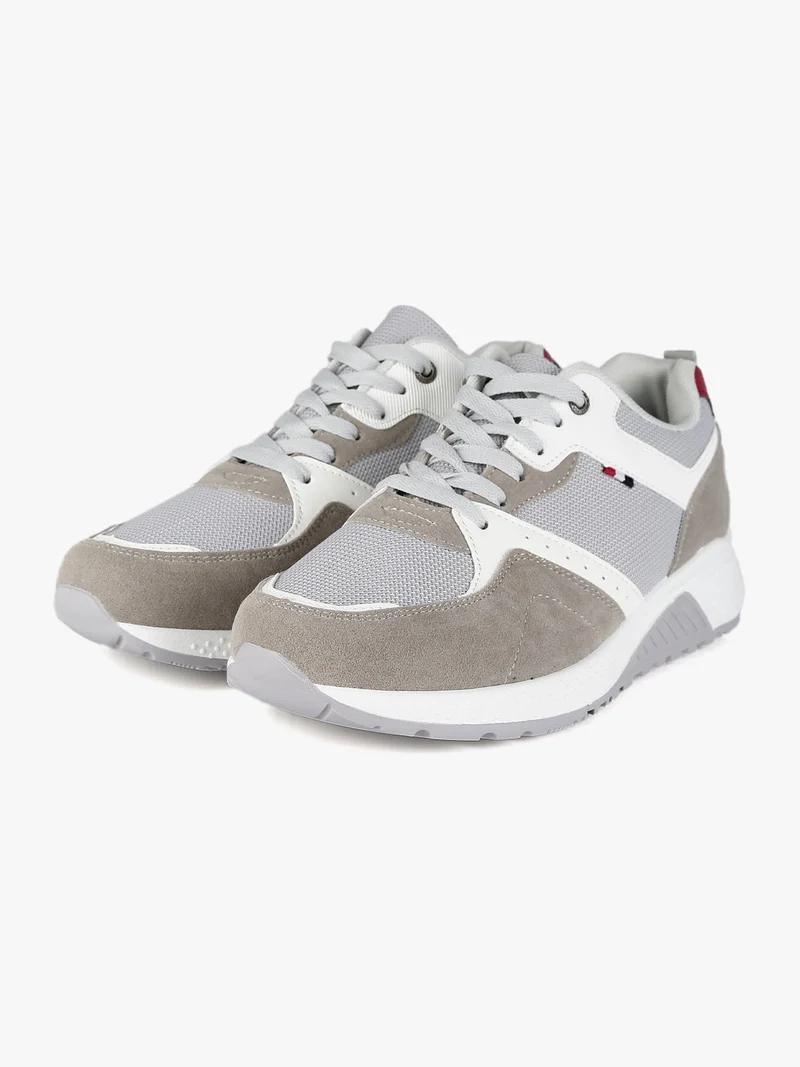 Sneakers da uomo - grigio