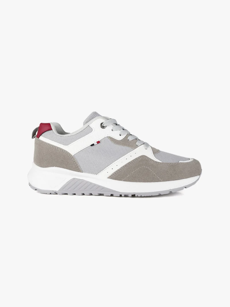 Sneakers da uomo - grigio