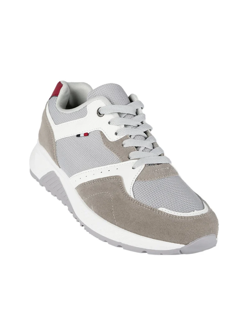 Sneakers da uomo - grigio