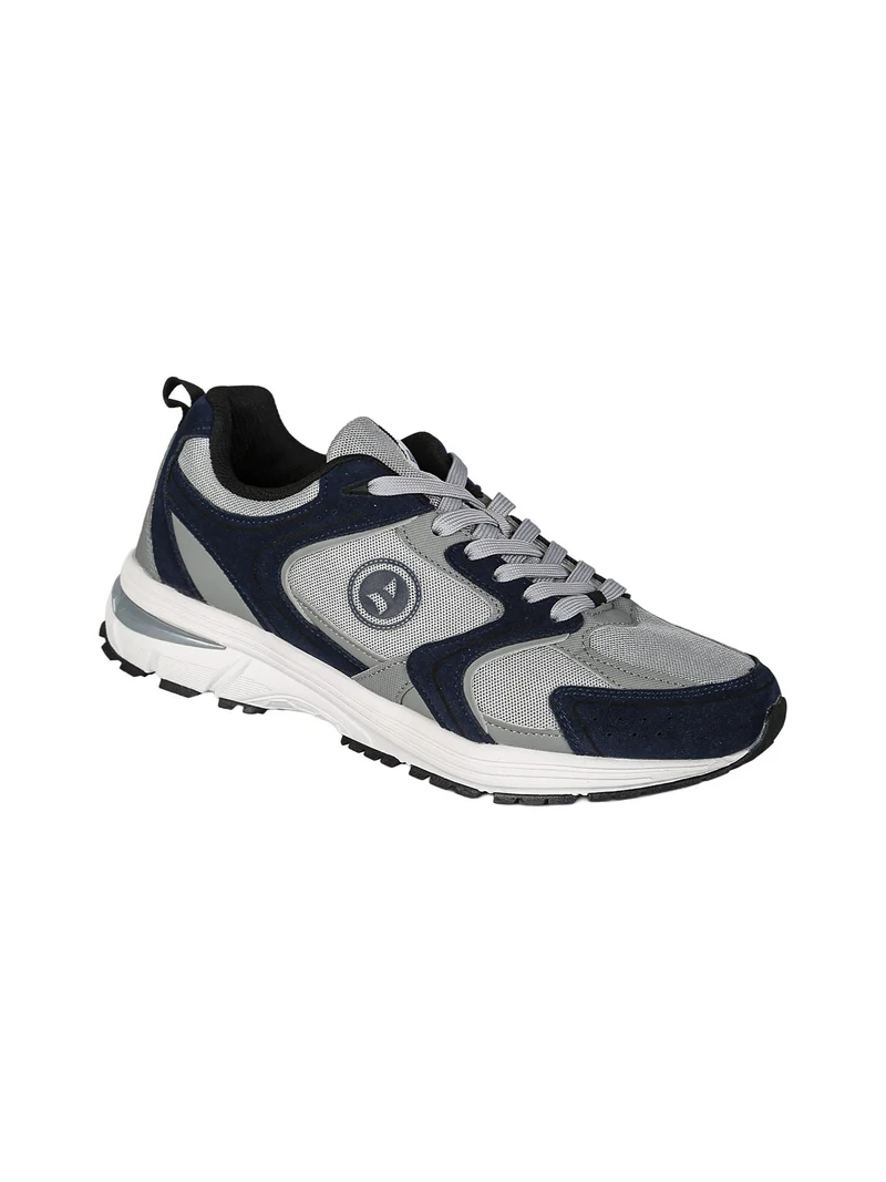 Sneakers sportive da uomo - blu scuro