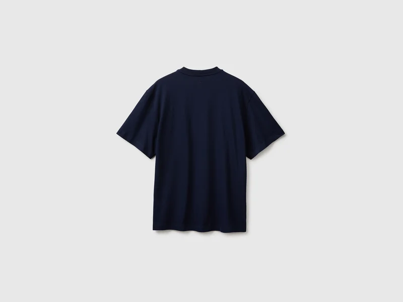T-Shirt mit Tasche