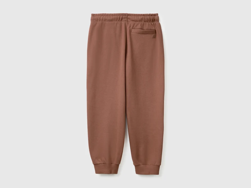 Jogginghose aus 100 % Baumwollfleece
