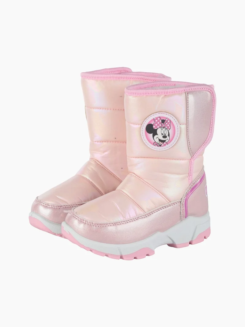 Minnie Doposci imbottiti da bambina - rosa