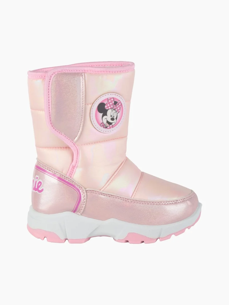 Minnie Doposci imbottiti da bambina - rosa