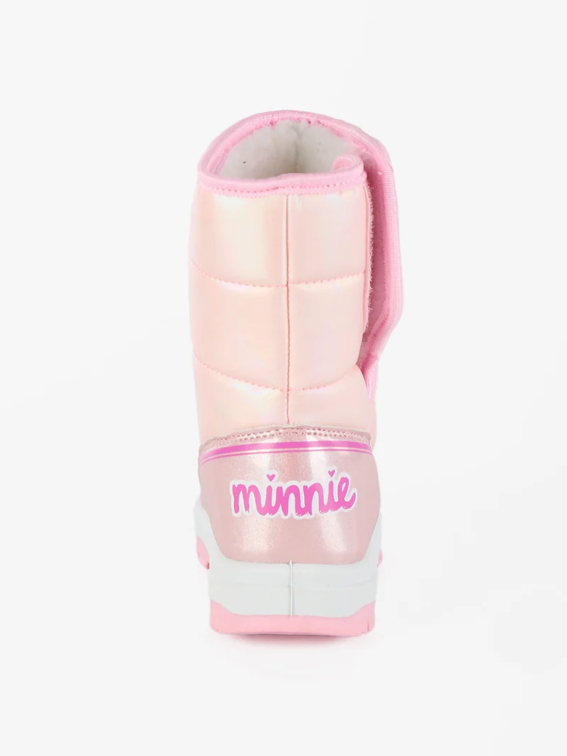 Minnie Doposci imbottiti da bambina - rosa